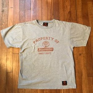 Jagermeister “Shot Dept” Tee